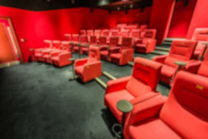 Cinema Venue Hire  7